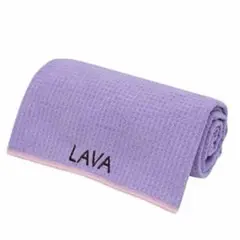 【LAVA】ヨガマット　パープル