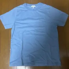 HYKE Tシャツ　Sサイズ　ブルー