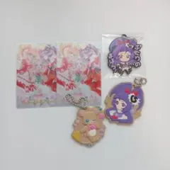 魔法使いプリキュア！ キュアマジカル プリキュアウエハース11 ラバーマスコット