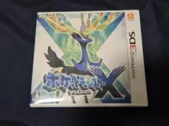 ポケットモンスター X (Nintendo 3DS)