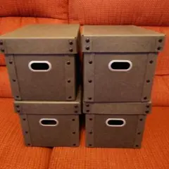 硬質パルプ深型ハーフ 4個