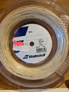 Babolat Brio テニスガット ロール