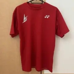 ヨネックス　練習着　tシャツ