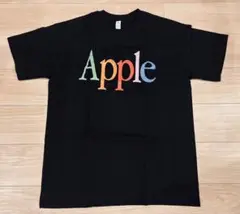 アップルマッキントッシュMacintosh Tシャツ ブラックXL