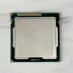 INTEL CORE i5-2500