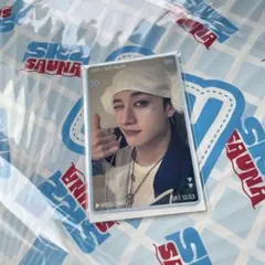 BANG CHAN トレーディングカード
