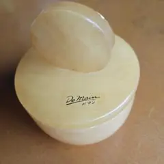De Main アルバスター 小物入れ