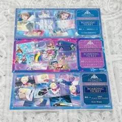 キンツア 特典 搭乗チケット