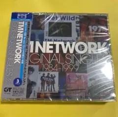 ★ TM NETWORK ORIGINAL SINGLES 1984-1999