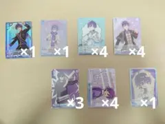 すとぷり ヴァイスシュヴァルツ なーくん まとめ売り