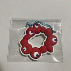 ミャクミャク　ぷっくりラバマス　ビスケット