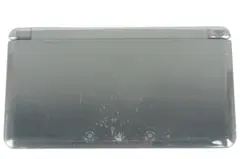 【動作品】3DS コスモブラック 本体 ニンテンドー 3DS 中古 1