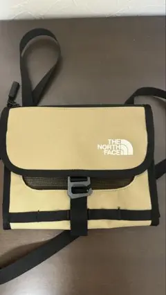 THE NORTH FACE ベージュ ショルダーバッグ
