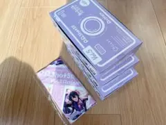 あんスタ ぱしゃっつ 未開封3box idol