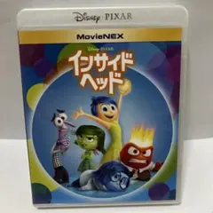 インサイド・ヘッドBlu-rayブルーレイDisneyディズニースタジオジブリ