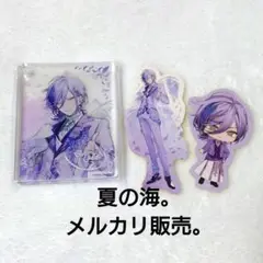 榊ネス にじさんじ 3SKM コロッタ ステッカー