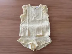 H&M イギリス刺繍　Tシャツ　トップス　パンツ　セット売り