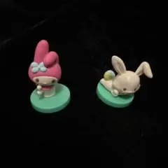 サンリオチョコエッグ マイメロ ウィッシュミーメル