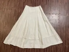 SACRA リネンスカート