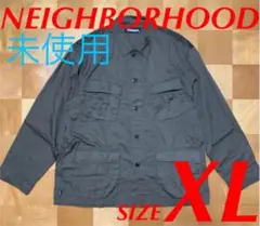 ✅ほぼ未使用★ネイバーフッド★XLサイズ MIL CARGO shirt