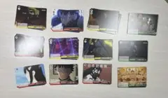 ヴァイスシュヴァルツ怪獣８号CR4コン