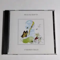 超レアCD SEALS & CROFTS「UNBORN CHILD」 1974
