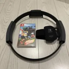 switch リングフィットアドベンチャー セット