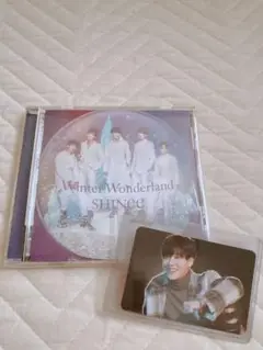 SHINee Winter Wonderland テミン