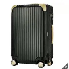 RIMOWA リモワ ボサノバ 62L グリーン スーツケース TSAロック