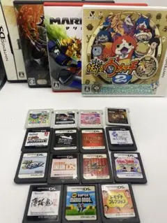 Nintendo3DS DS ソフトまとめ売り