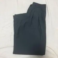 新品・未使用！ストレートスラックスパンツ