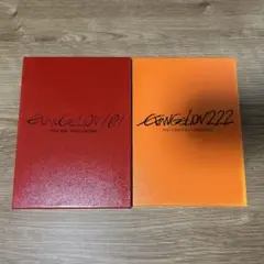 エヴァンゲリオン　DVD セット