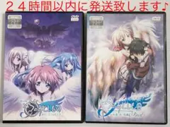 ★大人気アニメ★ 【DVD】劇場版そらのおとしもの2点セット♪