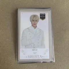 EBiDAN THE LIVE エビライ ランダム トレカ　曽野舜太