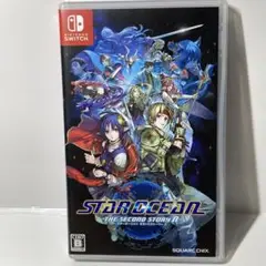 STAR OCEAN THE SECOND STORY R