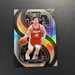 河村勇輝 2024 Select SILVER Premier NBAカード