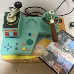 PS2電車でGO!旅情編コントローラーu0026カセット