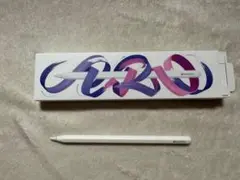 Apple Pencil Pro ホワイト