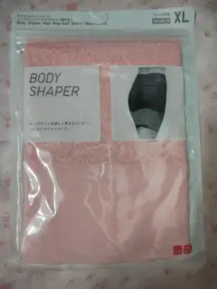 新品未使用　ユニクロ　ボディシェイパー　ショーツ　ジャストウエスト　ノンライン
