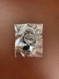 ダンガンロンパ 十神白夜 ぶくぶコラボ マーカーチャーム ガチャガチャ