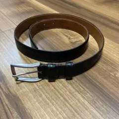 ［未使用］Felisi 本革 ベルト 48-90 ブラウン Felisi フェリージ レザーベルト 42-75cm ライトブラウン - メルカリ