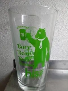 Bare Bare Beer Festival グラス