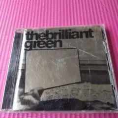 the brilliant green CD