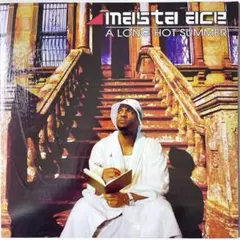 未開封 Masta Ace / A Long Hot Summer 2LP