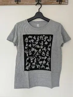 graniphのプリントTシャツ