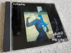 ピッグバッグ PIGBAG /DR HECKLE AND MR JIVE 見本品