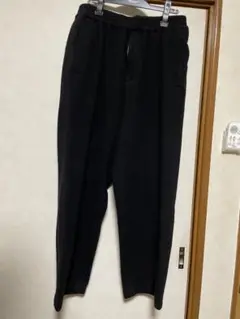 UNDERCOVER 縮絨ウール イージースラックス