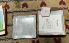 角皿 2枚セット