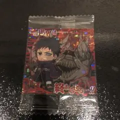 NARUTO ウエハース Vol.4 シークレット オビト