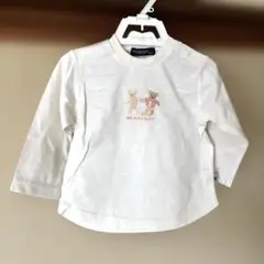新品　BURBERRY LONDONクマ刺繍 Tシャツ 80cm